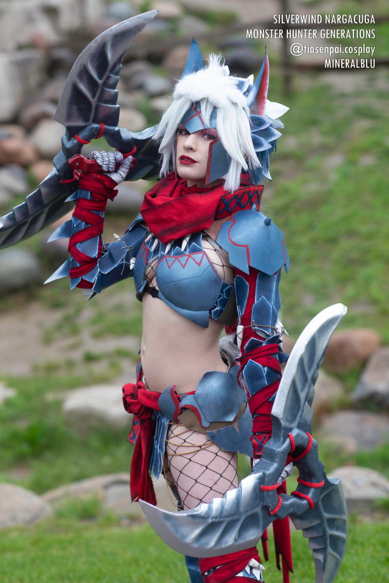 Illustration for article titled Our Favorite Photos From YetiCon, Canada's Mountain Cosplay Party
